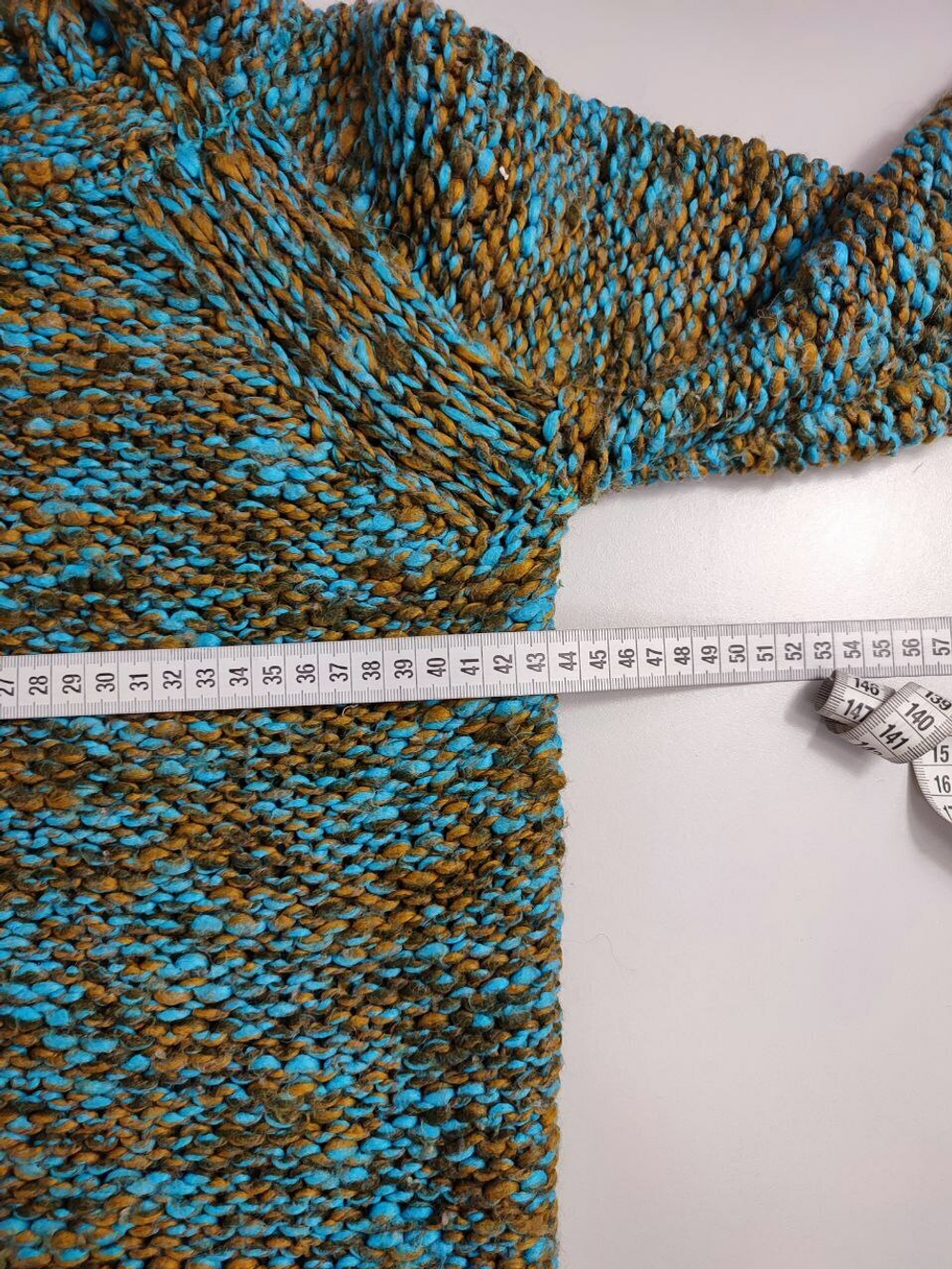 Свитер Incity вязаный 46 размер