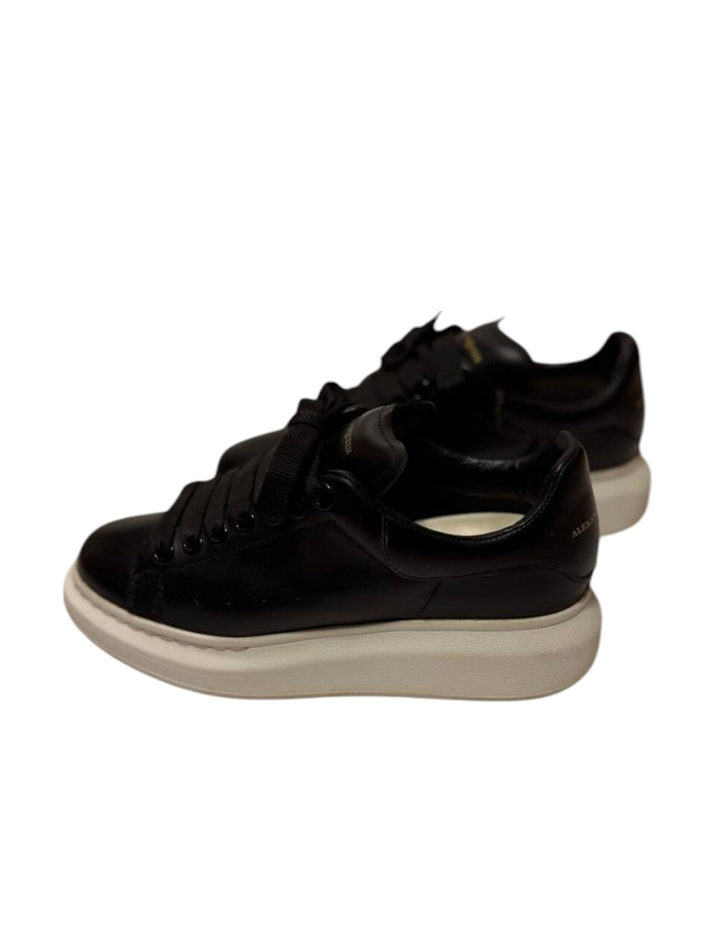 Кеды Alexander McQueen