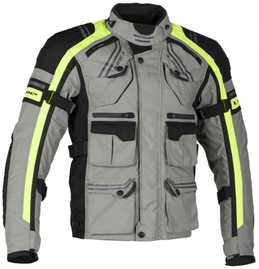 Buck / Черно-серый