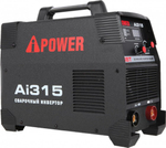 Сварочный инвертор A-iPOWER Ai315 61315