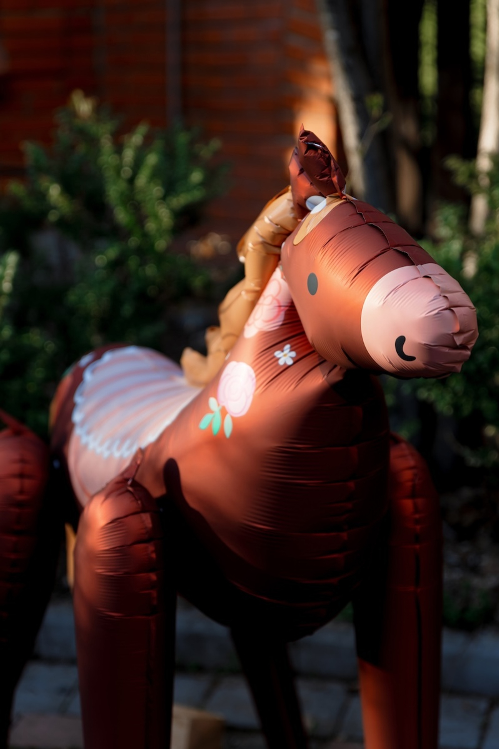 Horse Party