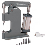 NORDBERG (NR8P) Пневматический станок для заклепки тормозных колодок, цилиндр 125