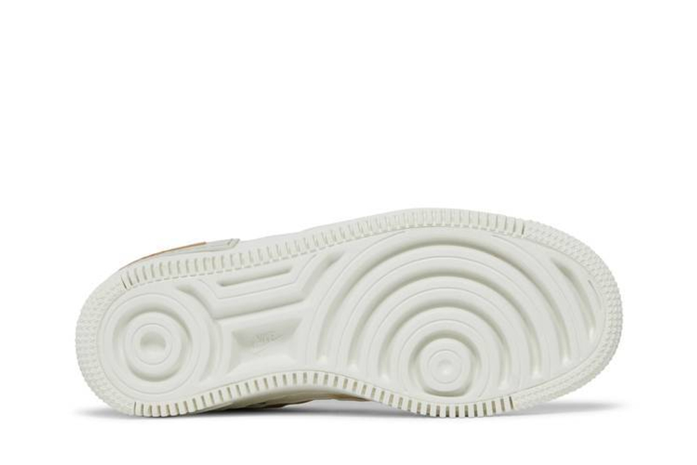 Кроссовки Nike Air Force 1 Low Shadow (Женская размерная сетка)