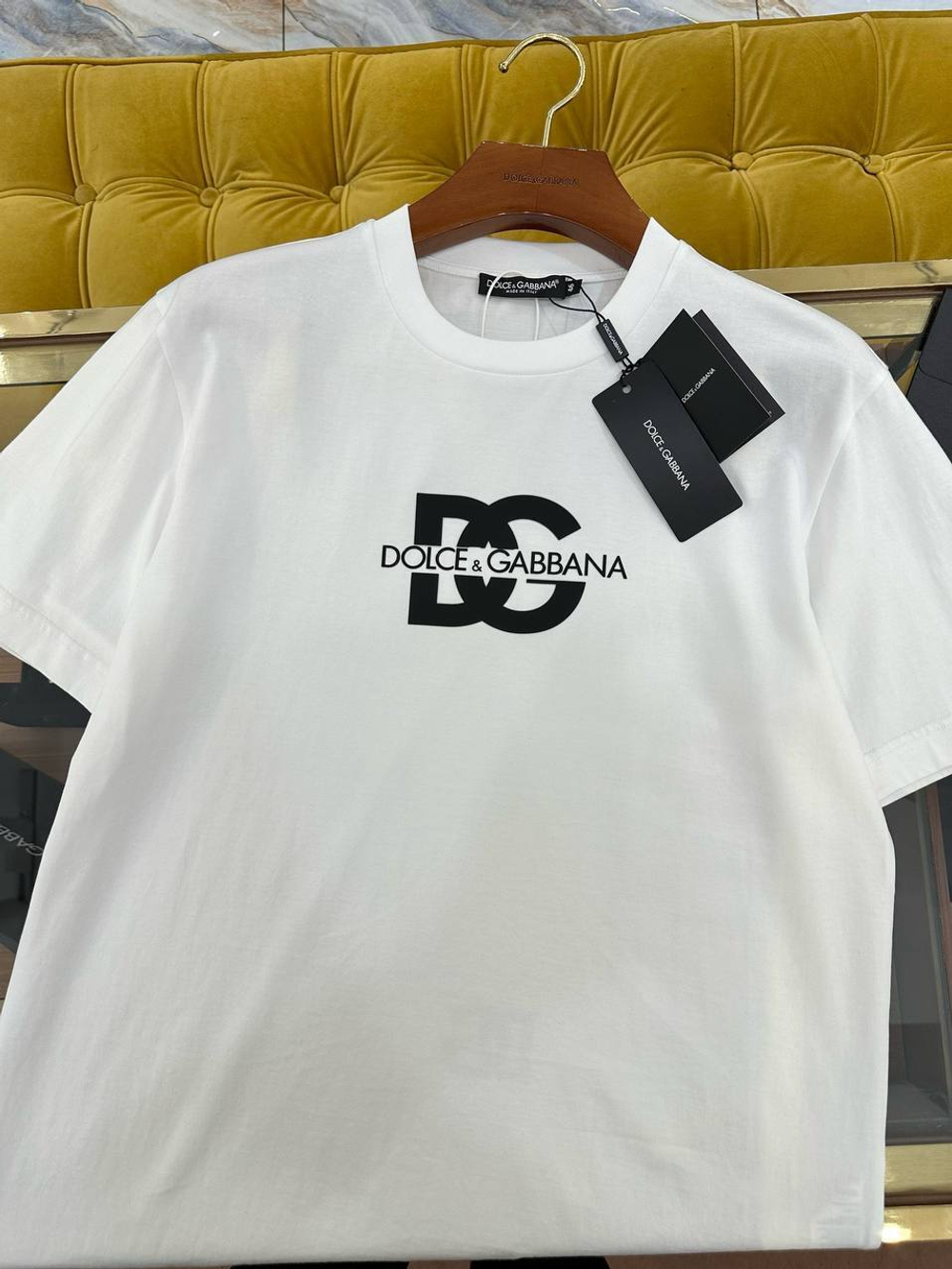 Футболка Dolce&Gabbana