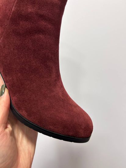 Ботильоны женские зимние