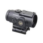 Призматический прицел Vector Optics Paragon 4x24 Micro Prism (закрытый, объектив 24мм, 1 МОА, метка баллистическая красная, picatinny/weaver, IP67)