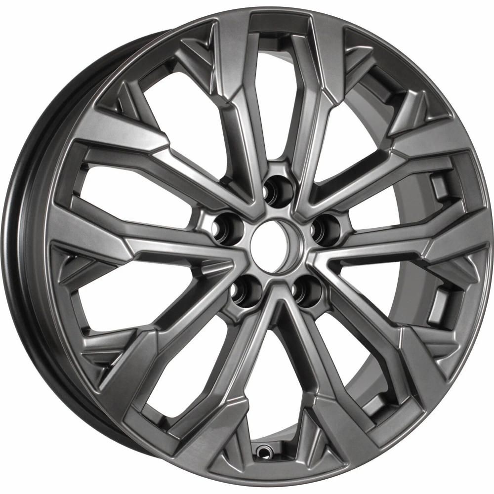 K&amp;K Морейн 6.5x17 5x114.3 ET 45 Dia 67.1 (GG)
