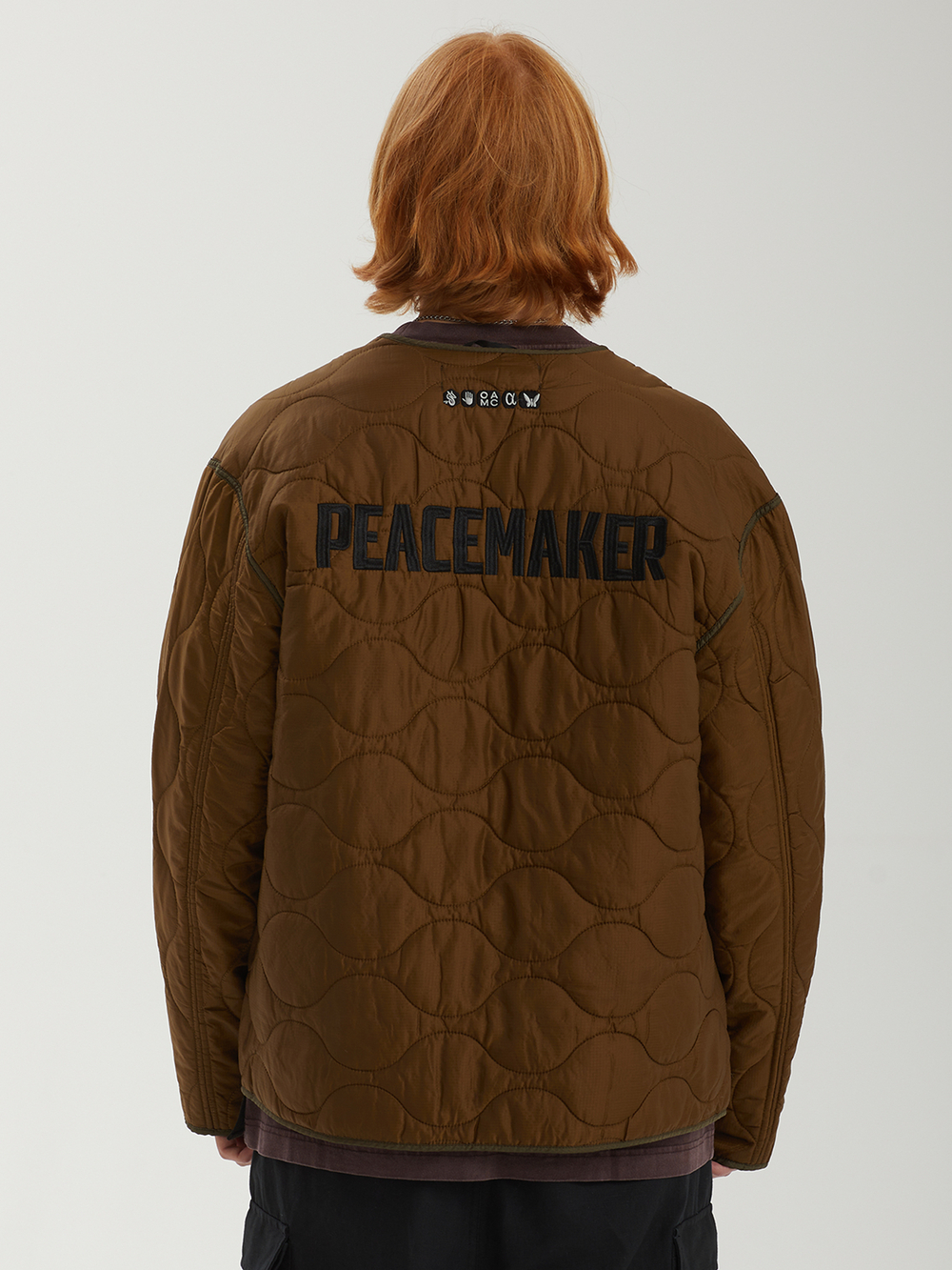 Мужская Куртка Combat