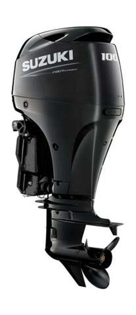 4х-тактный лодочный мотор SUZUKI DF100BTL