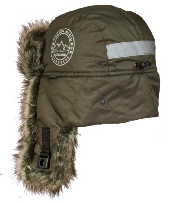 ШАПКА-УШАНКА NORDKAPP TALVI BADGER MX 57