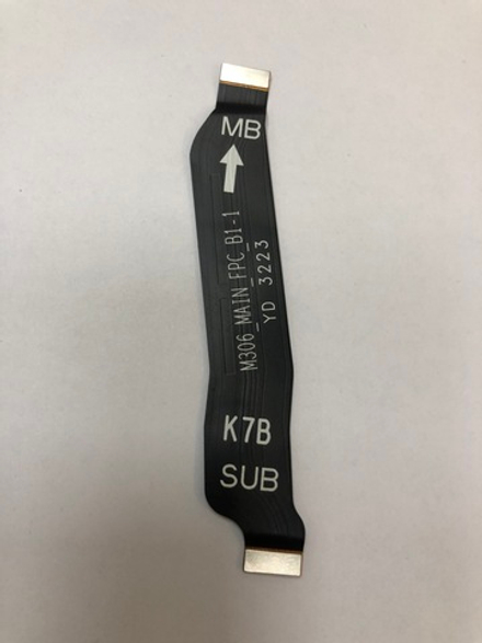 Шлейф основной на Poco M5s  Оригинал