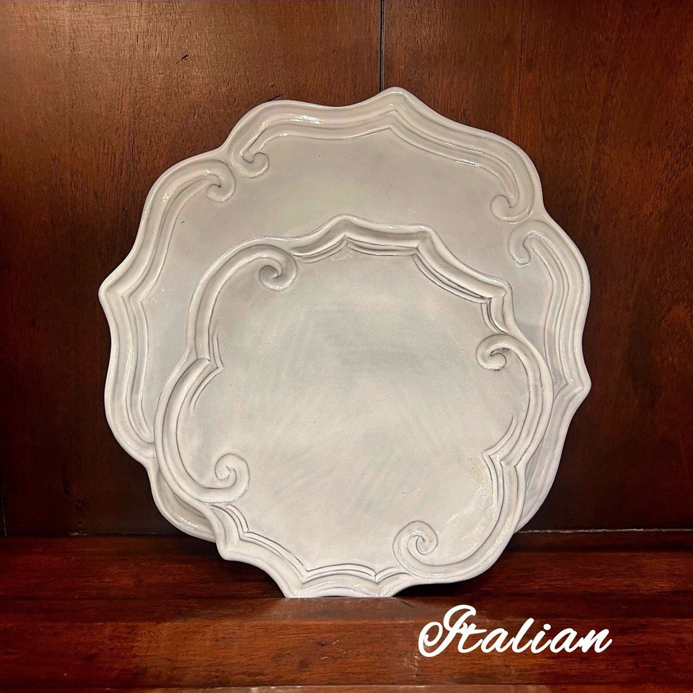 Тарелка VERO-ADBA