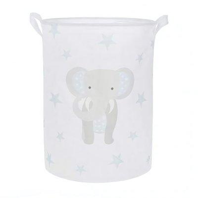 Корзина для игрушек Слоник 35*45 см HXH20071602-4