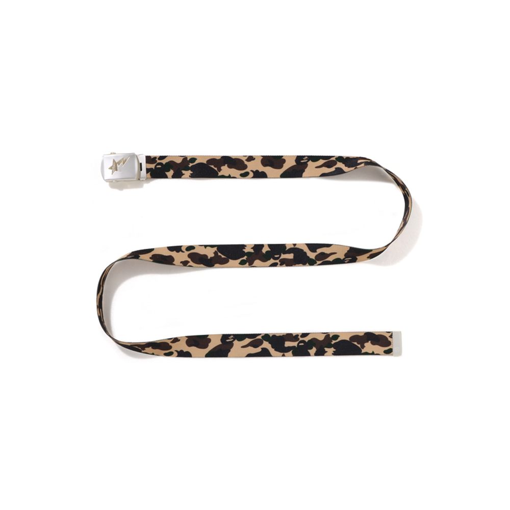 A Bathing Ape Bathing Ape Belts