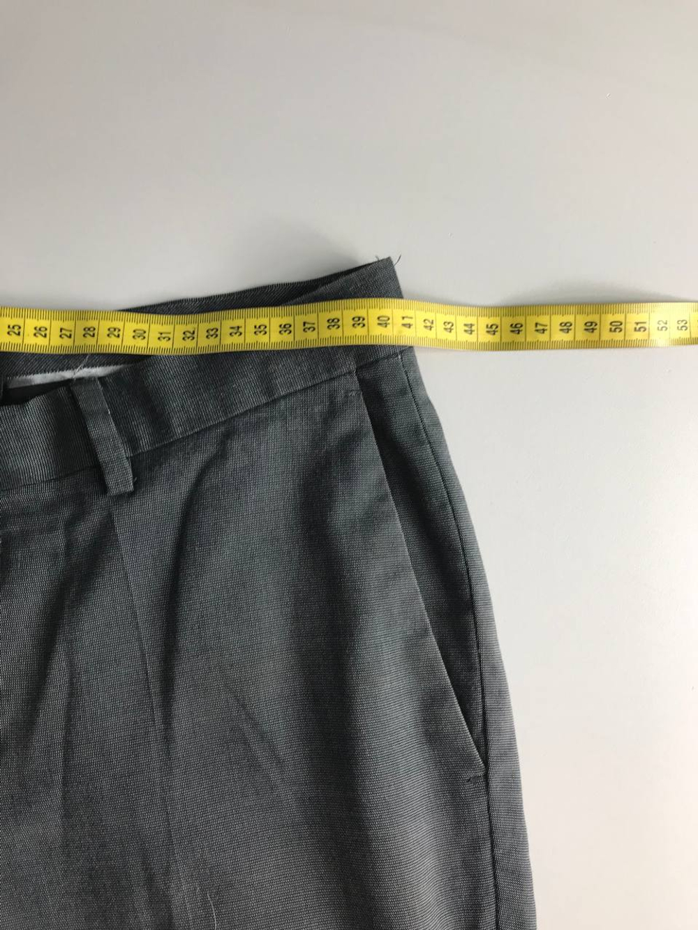 Брюки Zolla практичные, маркировка S, визуально на 44 размер