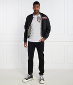 Футболка SS Bulldogs Philipp Plein - белый(MTK6799 PJY002N)