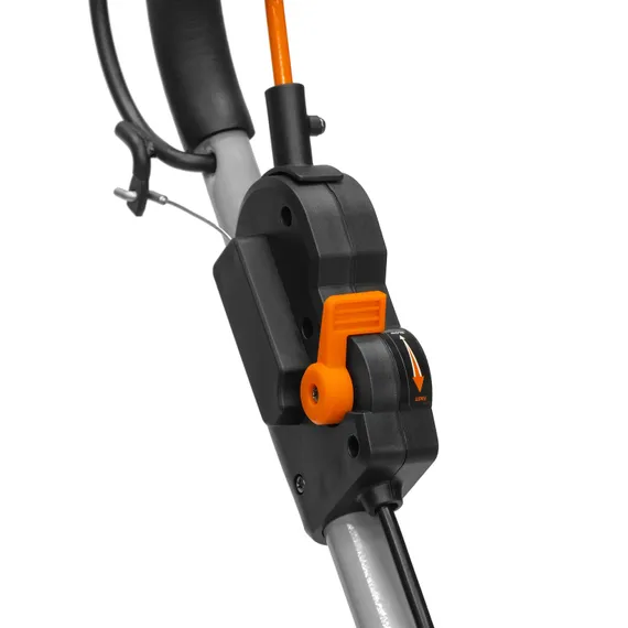 Газонокосилка аккумуляторная самоходная DAEWOO DLM 5042Li-S SET