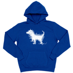 Толстовка "Собака - барабака"