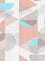 Геометр - 81  голубая