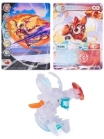 Игрушка трансформер Бакуган Legends Cloptor х Apollyon
