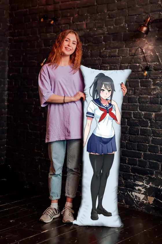 Дакимакура Аяно Аиши