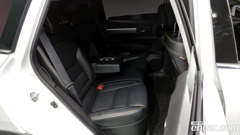 Renault Korea (Samsung) The New QM6 2.0 GDe 볼드에디션 (06.2020)