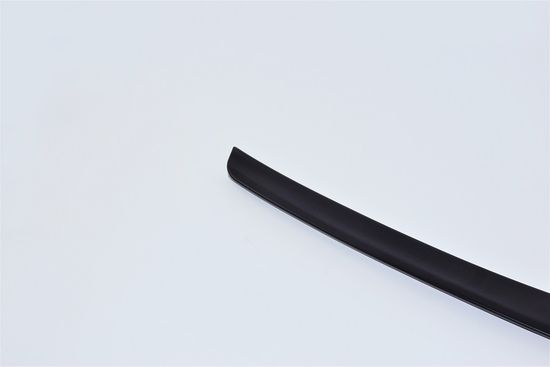 Лип спойлер V.1 для Mercedes E class W212 2009-2016 Sedan