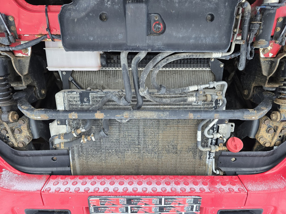 Кассета радиаторов в сборе