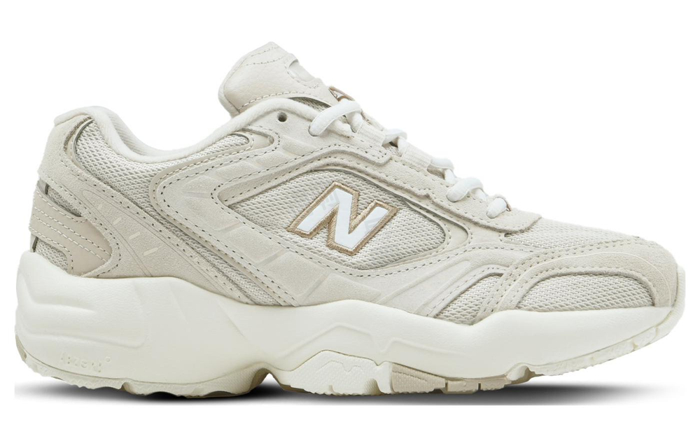 Кроссовки New Balance Nb 452 (Женская размерная сетка)