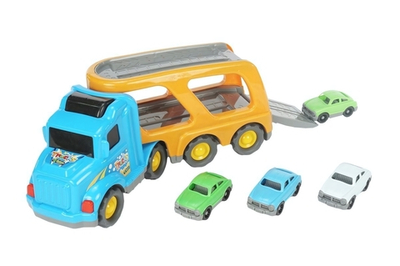 Автовоз "Car Hauler". Артикул Арт. №257