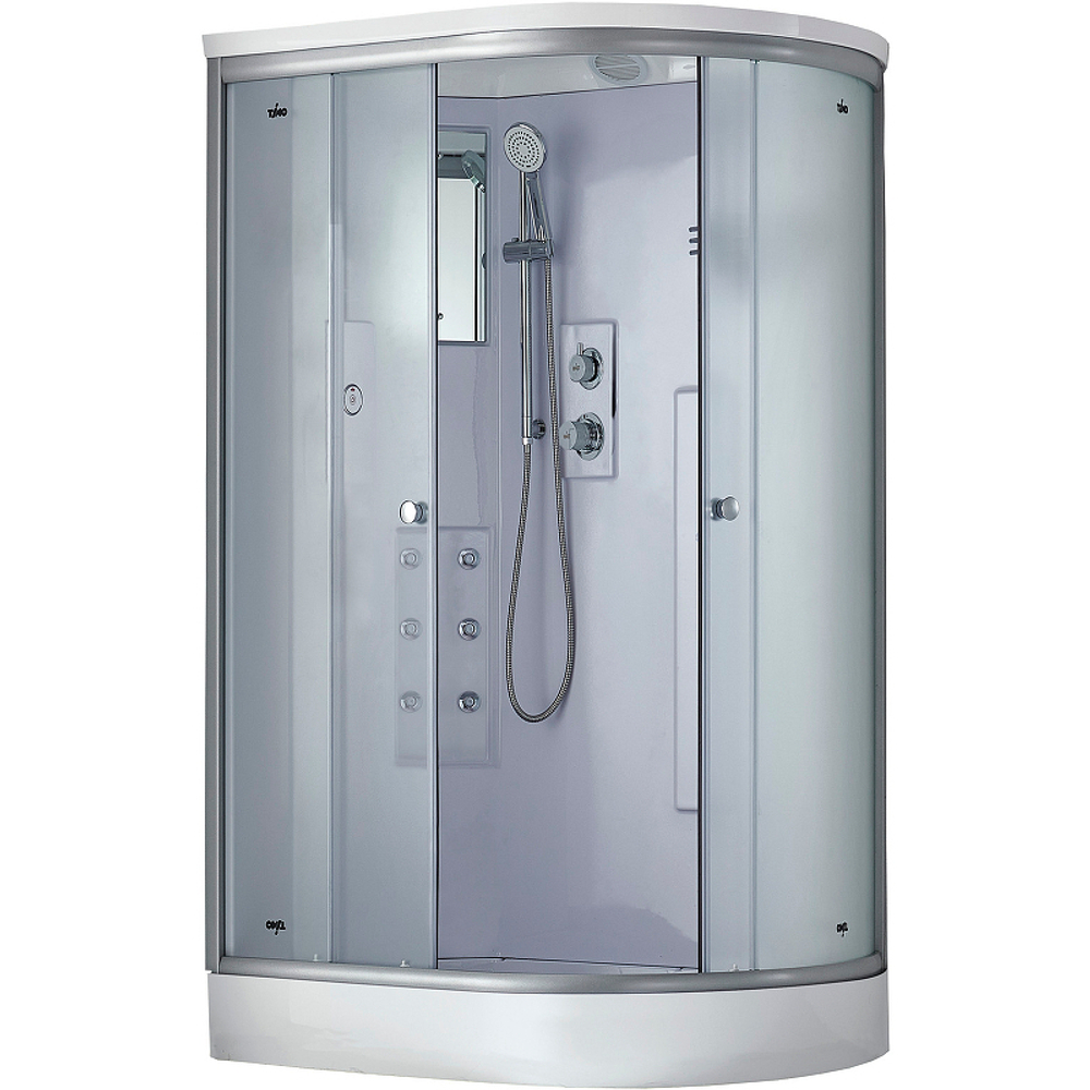 Душевая кабина Timo Standart 120х85 T-5502L с гидромассажем
