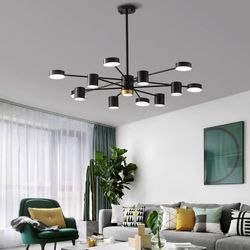 Люстра на штанге MERILL D104