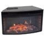 Портал для электрокамина Royal Flame Pierre Luxe угловой сланец под классический очаг
