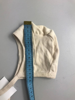 Шапка-чепчик трикотажная от 0 до 3 месяцев