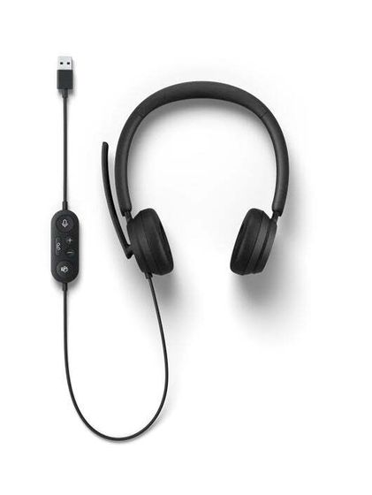 Microsoft Стерео-гарнитура Modern USB Headset