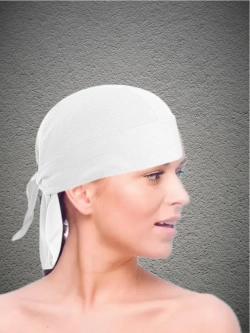 Бандана летняя на голову