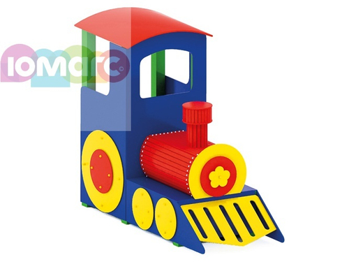 Игровой элемент "Паровоз"