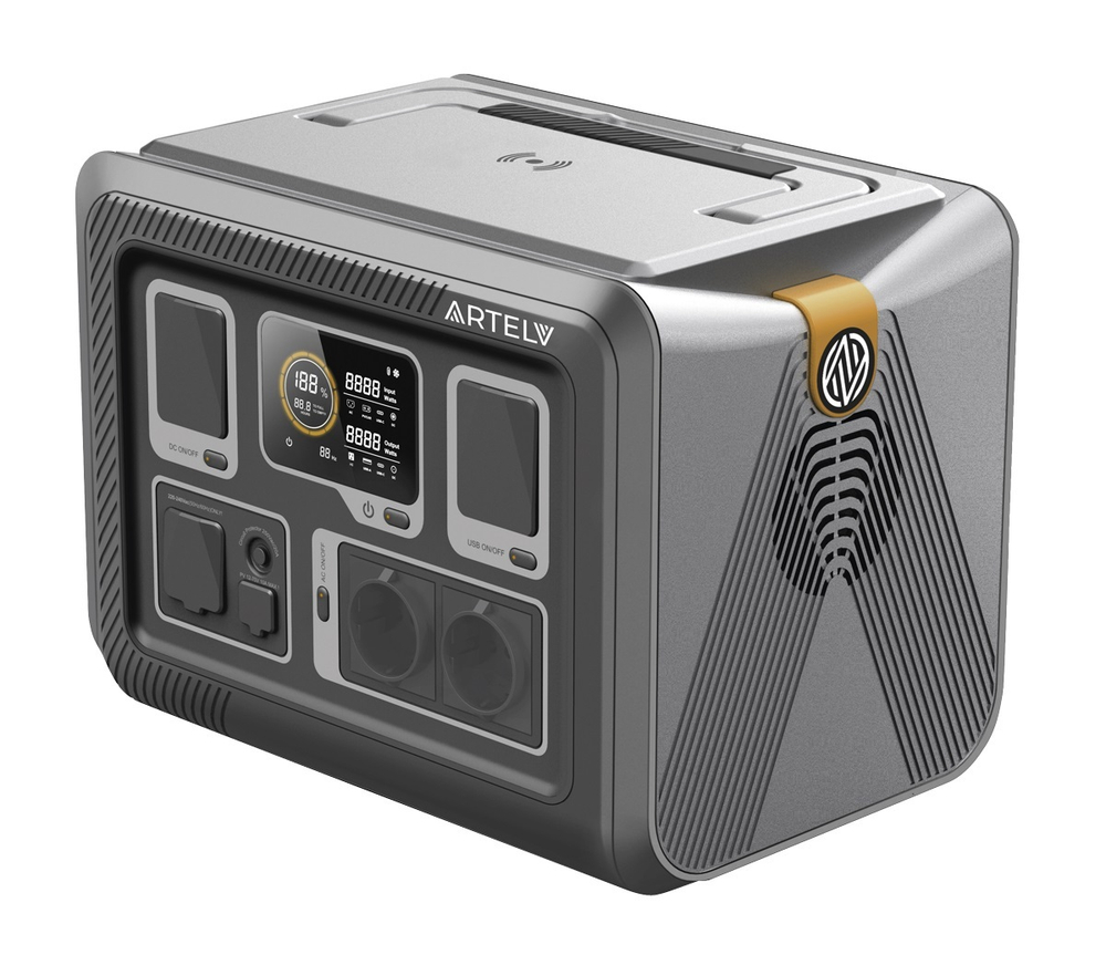 Портативная электростанция ARTELV PSL 1500W