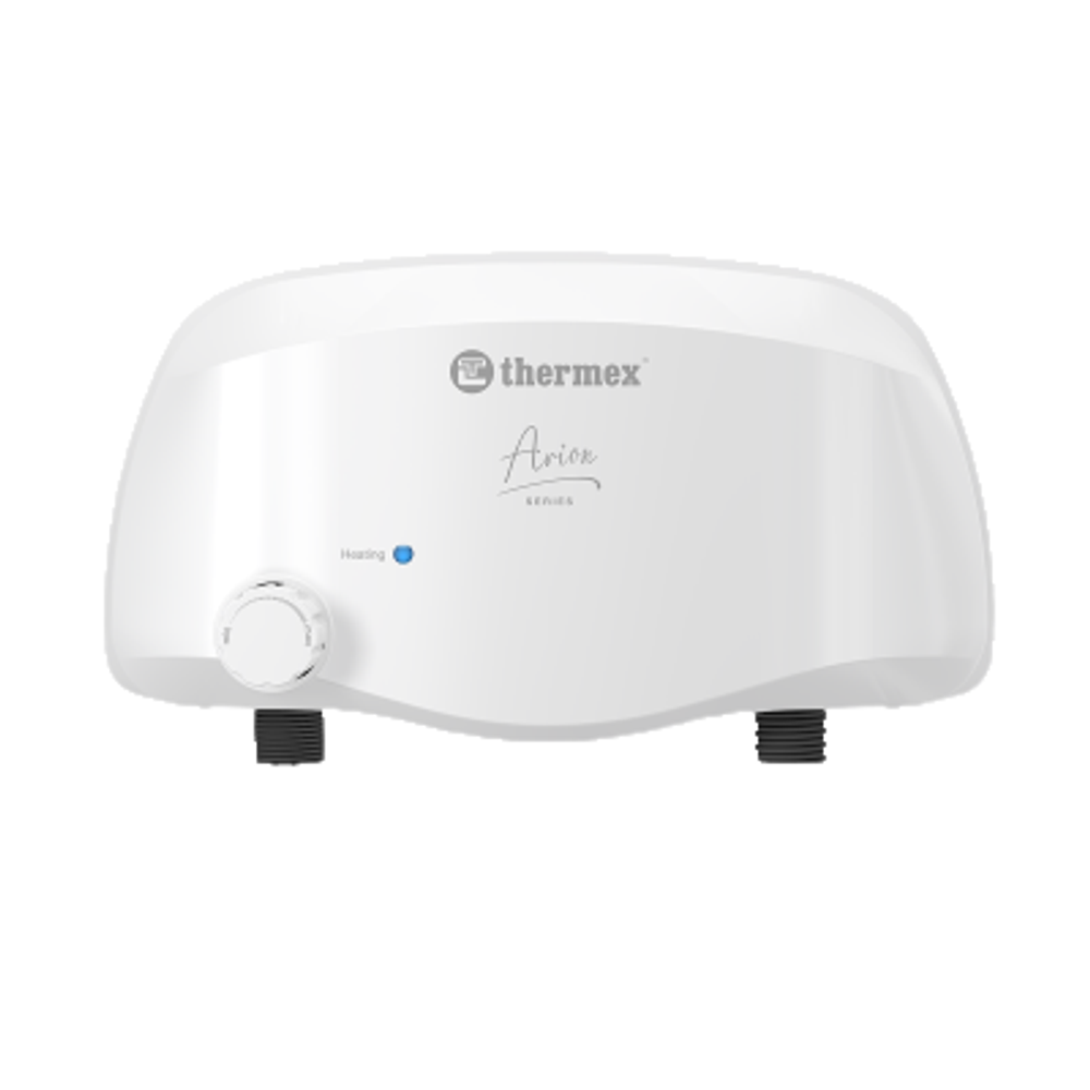 Проточный электронагрев. Thermex Arion 3500 combi