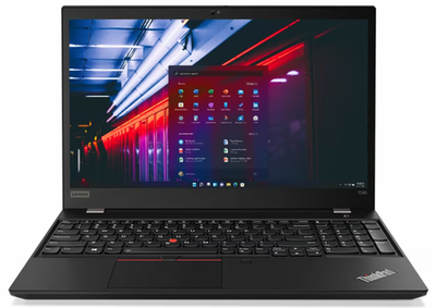 15.6" Ноутбук Lenovo Thinkpad T590 Touch (1920x1080, Intel Core i5-8365U, RAM 16ГБ, SSD 512ГБ, Intel UHD Graphics 620, Win 10 Home)