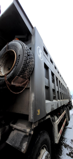 Shacman (Shaanxi) SX* 8x4 Самосвал SX331863366 (Дизельный, 12,5 л, 544 л.с., МТ)