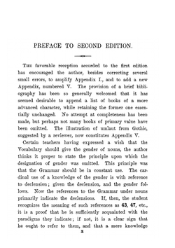 A First Book in Old English. Grammar, Reader, Notes and Vocabulary | Albert S Cook