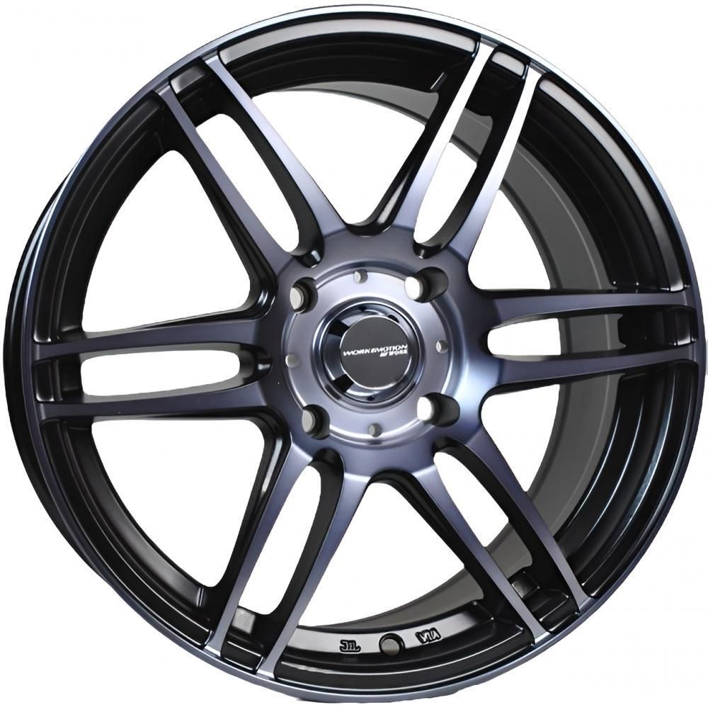 Stuttgart TS 6016 7x16 4x114.3 ET 40 Dia 67.1 (BMFGV)