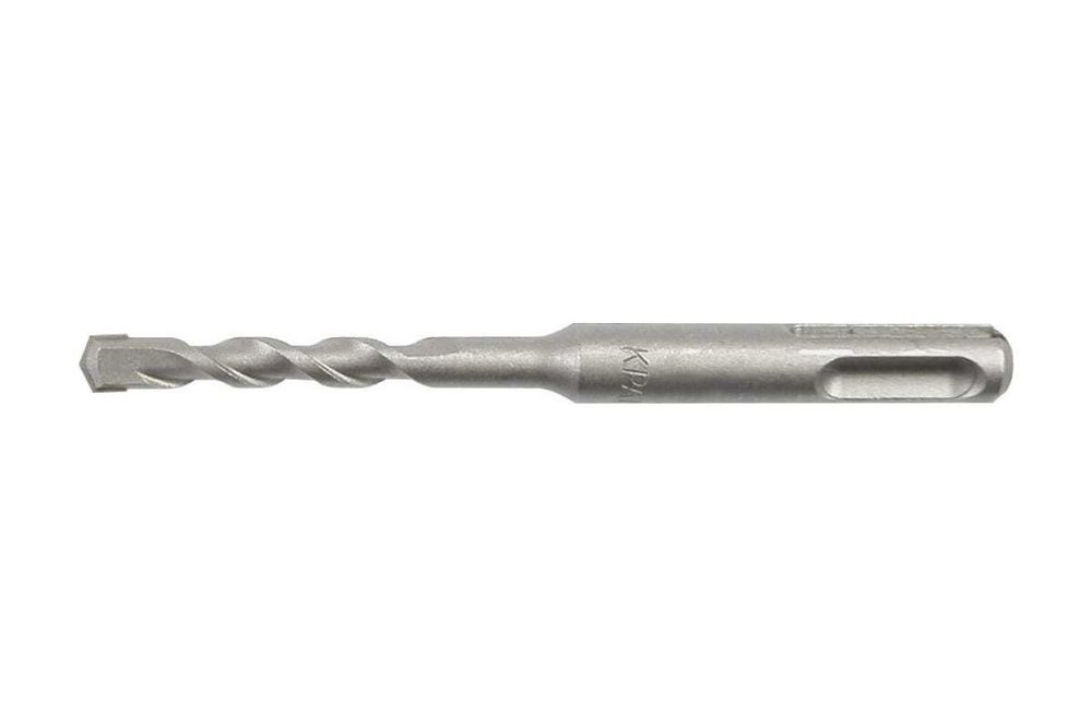 Бур 4мм х 110мм две кромки SDS-Plus "MOS-DISTAR" (НИ)