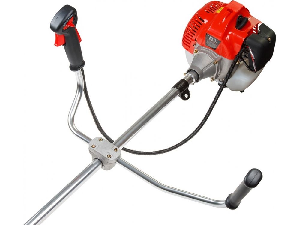 Мотокоса ECO GTP-145N с ножом и головкой