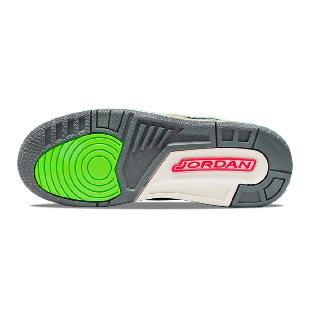 Кроссовки Air Jordan Legacy 312 Low GS Gradient