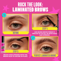 NYX Professional Makeup Micro Brow Pencil - карандаш для бровей, 0,09 g