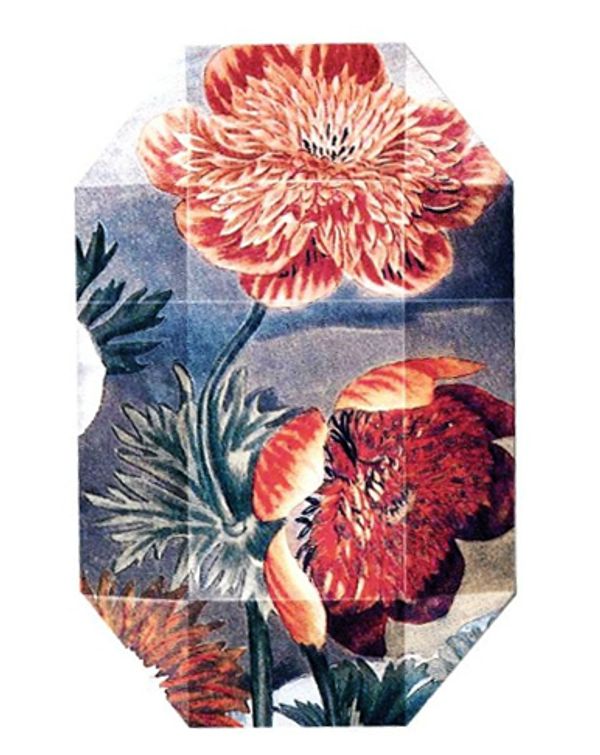 Stella McCartney Print Collection Stella 03 (2011)