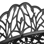 Скамья Secret De Maison Strauss (Штраус) черный