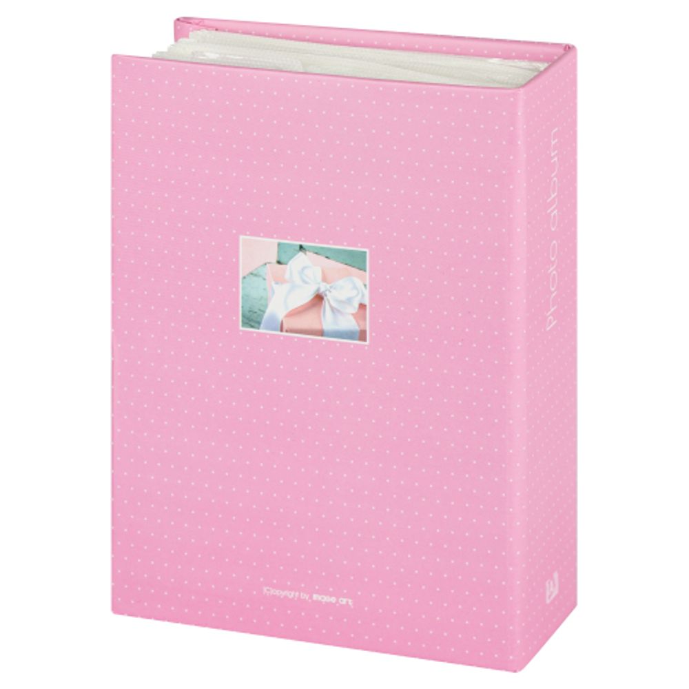 Фотоальбом Image Art IA-100PP серия 367 Цветы термосварка 50 листов 100 фотографий 10х15 | Image Art